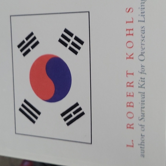 Learning to Think Korean - Picture 2 of 4